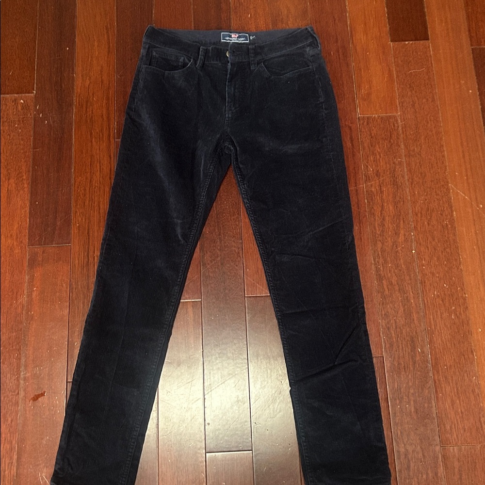 Men’s Vineyard Vines corduroy pants